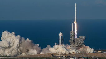 美国联邦航管局要求暂停猎鹰9号飞船飞行计划