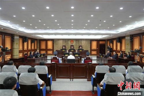 广东省人大常委会原副主任陈继兴受贿案审理：一审判定受贿罪名