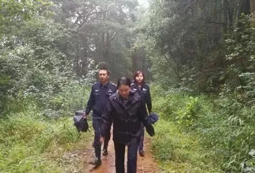 七岁孩子深夜未归，草甸派出所民警全力搜索解民间忧——追踪和保护小迷途者的成长历程