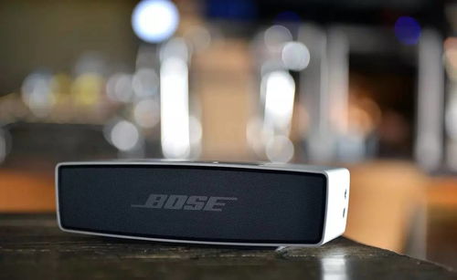 革新听觉体验！Bose SoundLink Home：超凡品质与视觉艺术的完美结合