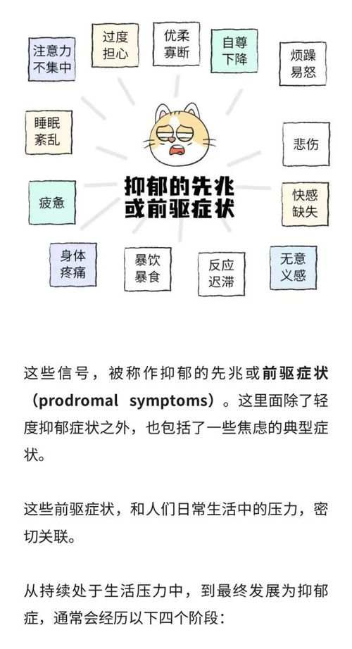 看似正常实则是抑郁的隐形信号: 面对压力和困扰，你需要识别并处理这种情况