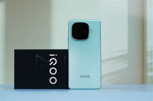 iQOO Z9 Turbo+，性能与续航的巅峰对决——特爆级别的互联网体验