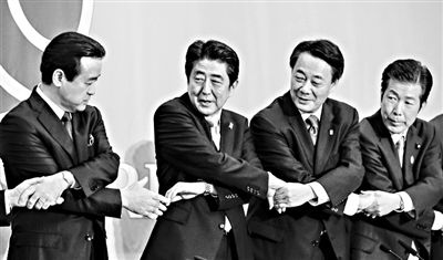 日本史上最大选举，八大热门人选争夺首相位置