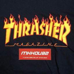 Supreme x Thrasher 2024：秋季最新合作，你的夏季狂欢风暴即将来临