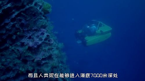 深海秘密：科学家揭示海底声音的奥秘