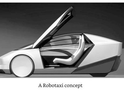 特斯拉详解即将推出的Robotaxi车辆，马斯克亲自宣布发布日期