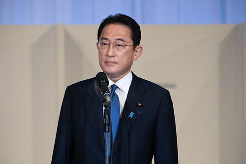 谁将在未来接替岸田成为日本新首相？