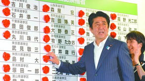 日本新首相是如何赢得人民选举的?