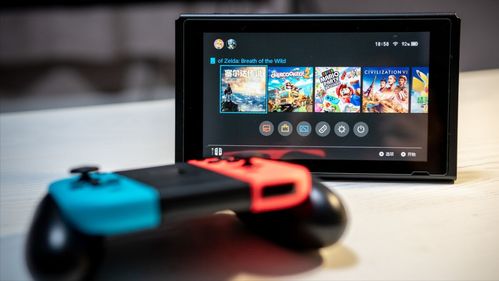 探索任天堂Switch 2的最后一冲刺：更宽视角的8英寸磁性Joycon，持久稳定的摇杆解决方案