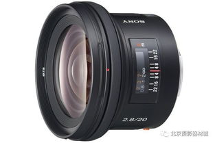 索尼即将推出全新FE28mm F2.8全画幅饼干镜头！价格堪称‘激进’