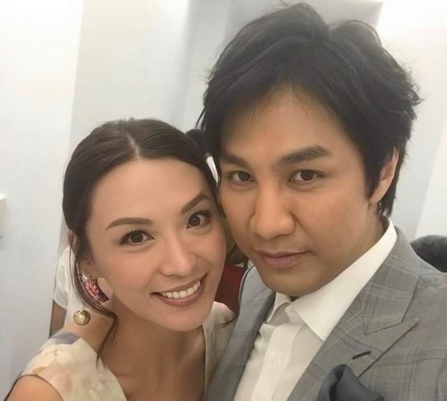 TVB前著名女星：公开父亲离世与隐婚生女消息