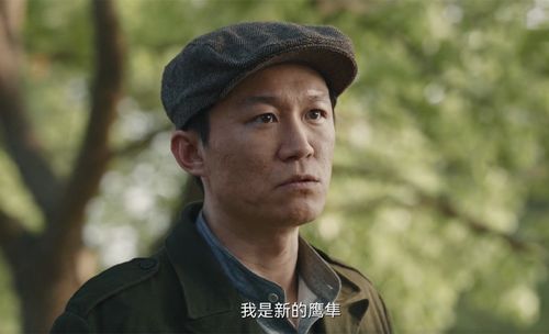 《暗夜与黎明》：六名特务，五个代号，五种性格，伯劳与林鸱的隐秘较量