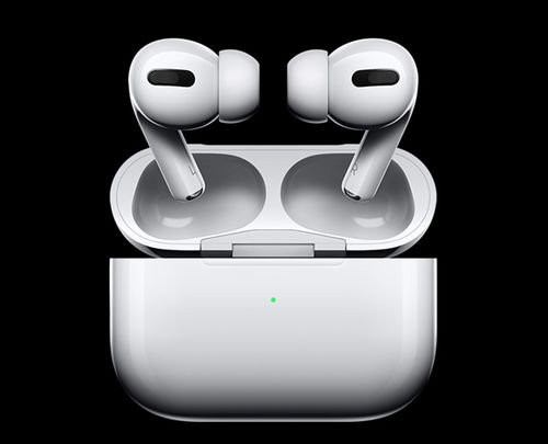 苹果发布新款 AirPods Pro 2 beta开发者固件更新，包括7B5013c新功能和改进