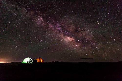 福建黄坑浪漫星空音乐露营节盛大开启，带你感受前所未有的璀璨夜晚