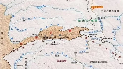 阿富汗急求与中国公路连接：瓦罕走廊打通将有何影响?