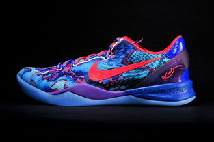 Kobe 8「What The」的日期锁定，你准备好了吗？