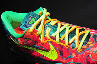 Kobe 8「What The」的日期锁定，你准备好了吗？