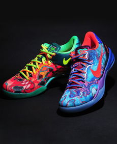 Kobe 8「What The」的日期锁定，你准备好了吗？