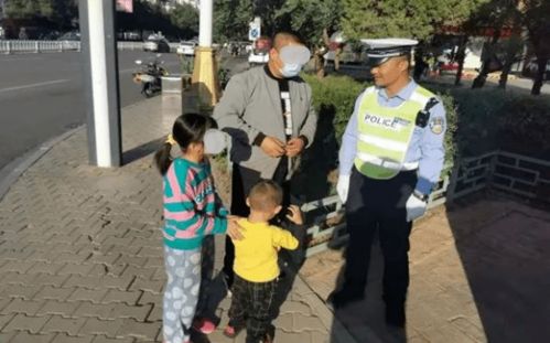 小孩迷路寻求帮助！萌娃街头主动求助，市南交警成功找回家长