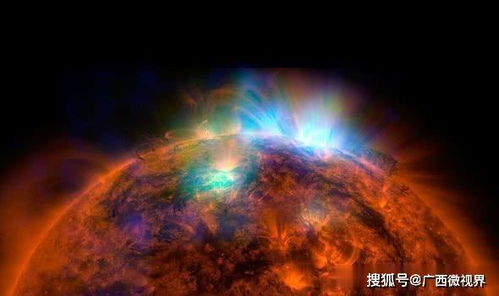 NASA揭示最紧密三恒星系统的形成与未来命运：2000万年后可能的合并事件