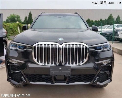 五米豪华定制版宝马SUV！原厂进口，超凡性能仅售30万！