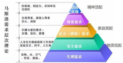 幸福的定义：物质低配、家庭高配与灵魂顶配的完美融合