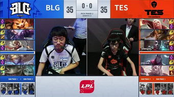 BLG VS BAP: S14总冠军荣耀时刻，瑞士轮轻松晋级，全新篇章即将开启！