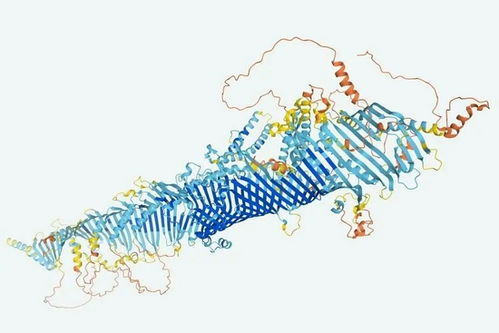 人工智能引领的革新：诺贝尔化学奖聚焦在蛋白质研究的未来?