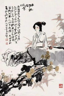 怀念之情：李清照《醉花阴》中的深沉思绪