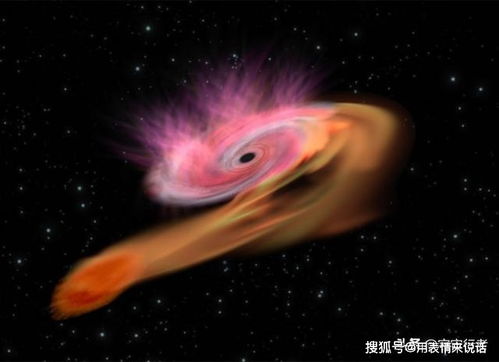 钟南山星：宇宙中的神秘生物