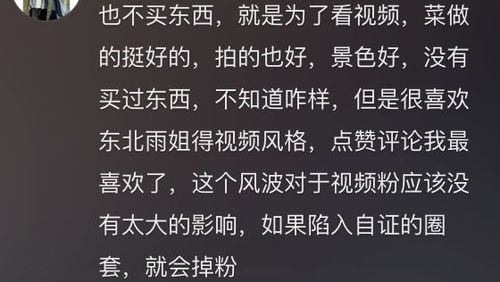 东北雨姐因网络违规操作被罚款165万，小杨哥流量流失惨重：该来的迟早会来？