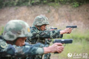 武警桂林支队实战化练兵热潮席卷全场：以实战需求为导向提升军事能力