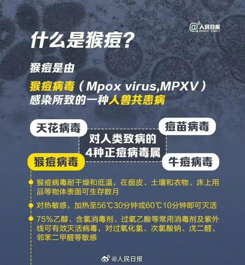 肯尼亚报告新增首例猴痘死亡病例，官方呼吁公众加强预防措施