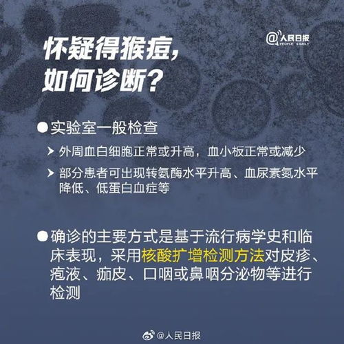 肯尼亚报告新增首例猴痘死亡病例，官方呼吁公众加强预防措施