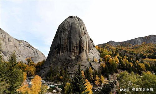 探秘楚雄武定狮子山，金秋时节畅享美景之旅