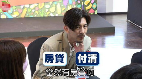 37岁萧敬腾真情告白妻子：年龄差距背后的爱恋之深沉