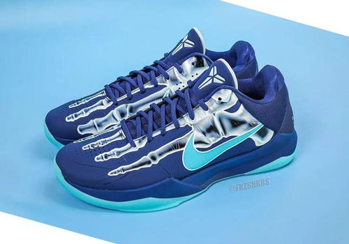 Kobe 5「X-Ray」的价格飙升，你还在等什么？快来抢购吧！