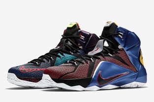 Nike LeBron 22 科技配置揭秘，正式发布：让你的篮球之旅更加流畅!