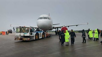 深圳航空石家庄直飞深圳航班突发烟雾，航班已经安全落地！