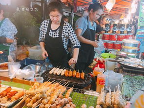 不止有书香 | 颜值美食区域摊主集结完毕