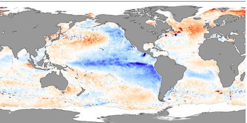 2023年拉尼娜现象的最新预测：新的一年又将带来寒冷吗？