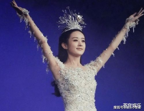 金鹰女神范儿展魅力，赵丽颖、范伟背后的私生活尽在金鹰奖影后形象中——揭秘人情世故 悉数呈现 