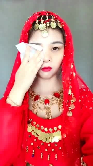 异域美女的焦虑：娜然颜值忽高忽低？尚未享受到红利，未来何去何从