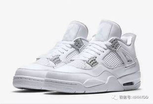 纯白换新装！AJ 3 Pure Money 明年重现!