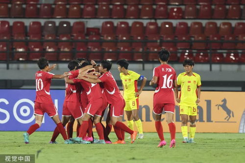 中国6-0大胜不丹，U17亚预赛晋级小组第一！艾比布拉神准双响，小角度神仙球精彩回放