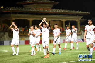 中国6-0大胜不丹，U17亚预赛晋级小组第一！艾比布拉神准双响，小角度神仙球精彩回放