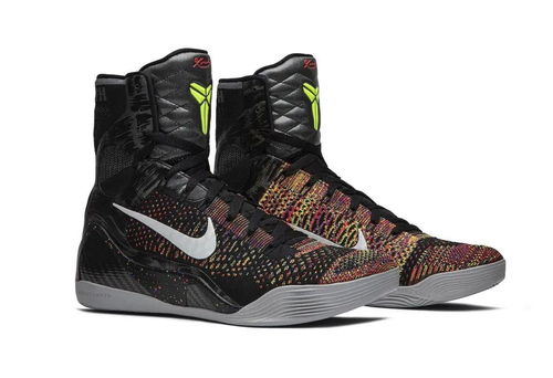 最新消息：全新「元年 Kobe 9」即将回归，高人气配色让您期待不已！