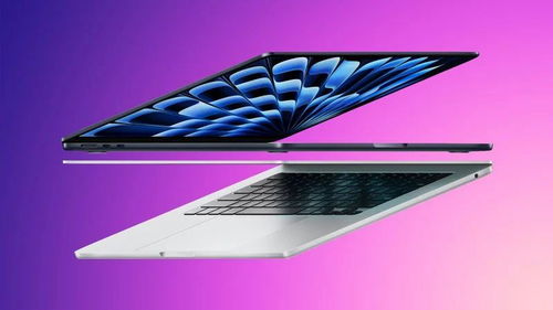 苹果MacBook Air 2025Q1即将发布，搭载M4芯片