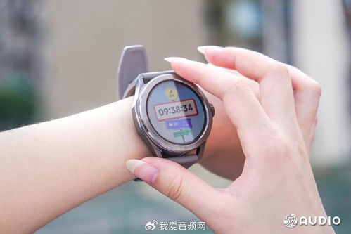 小米 Watch S4 智能手表预热：开启最长 15 天续航新纪录！