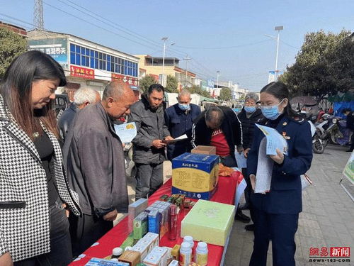 西平县谭店乡市场监管所与家长合力打造校园食品安全防护网